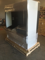 Packing with Foam Board