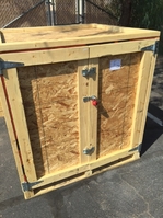 Trade Show Crate Shipping