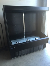 Refrigerated Display Shipping