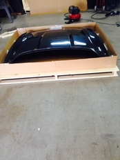 How Much to Ship a Car Hood  