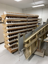 Component packing
