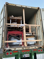 Container shipping