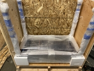 foam pack and wrap