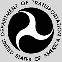 Department of Transportation Logo