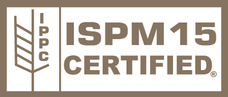 ISPM 15 Certified