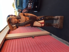 Statue to Pack and Ship