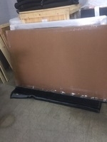 Cardboard and foam packing