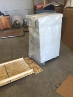 Wrap and Ramp Crate