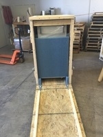 Crating Foam Brace