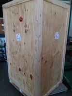 Full Crate Shipping