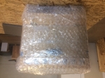 Bubble Wrapped to Box