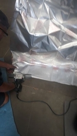 HEat Sealing Barrier Bag