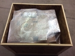 Crate to France