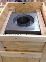 Block and Brace Crate