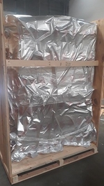 Black and brace crate
