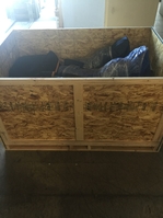 Blanket Wrap shipping