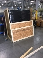 Industrial Crates ISPM-15 WPM