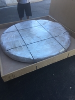 Receive Freight Inspect