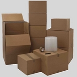 Boxes and Packing Material