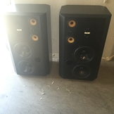 Audio Speakers Shipping