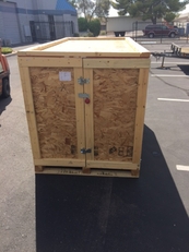 Expo Crate Shipping