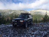 Roof Rack Pack and Ship