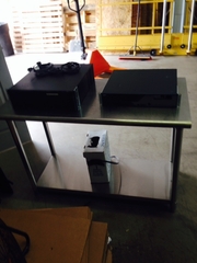 Routers Pack and Ship