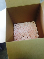 Anti Static Peanuts Box