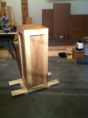 Server Crated