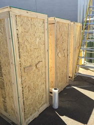 Robot Crate
