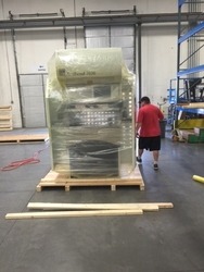 VCI wrap Machine