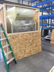 Export Crate Machine 