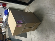 Air Cargo Shipment