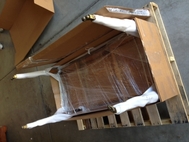 Foam Boxed Table