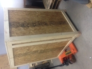Export Crate Kuwait