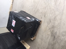 Amplifier Shipping