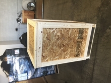 Crate Shipping