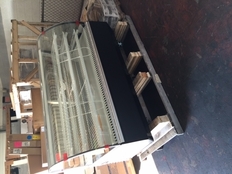 Custom Box Deli Case