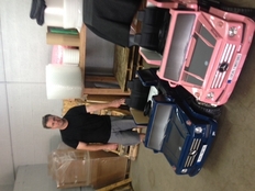 Shipping to Kuwait