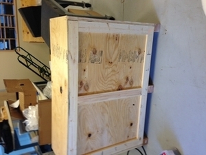 Full Crate Microscope