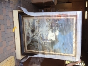 Packing Valuable Artwork
