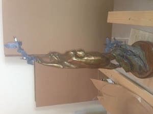 Bronze Sculpture