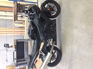 Motorcycle