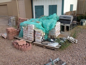 Tile at Pickup