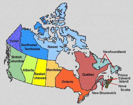 Canada Shipping