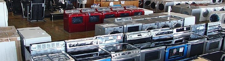Appliances Pack and Ship